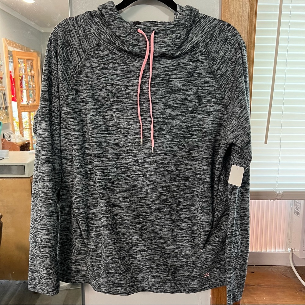 Lukka Fitness Hoodie Small